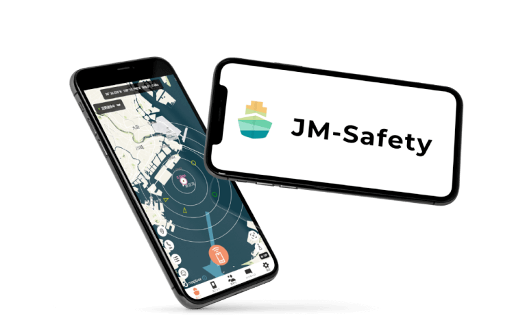 JM-Safetyアプリ
